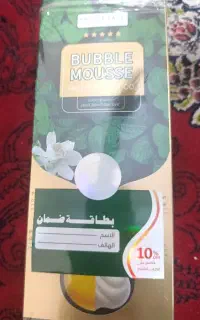 شامپو رنگ بابل موس