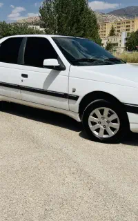 405slx گاز سیمی