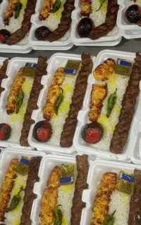 رستوران،غذای آماده،بصیری ویژه سبزواری ها و مسافران