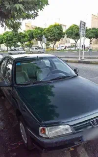 پژواردی مدل 83