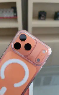 Iphone 17 pro max 512 بدون ریجستر
