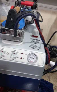 اتو بخار سیلتر ترک با گارانتی یکساله