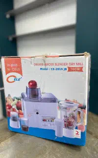 آبمیوه گیری سه کاره