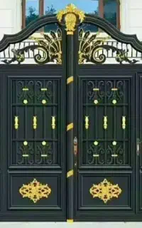 نقاشی درو پنجره
