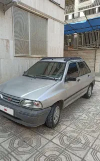 پراید مدل۹۰ هیدرولیک