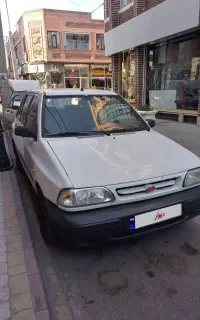 پراید مدل ۹۰