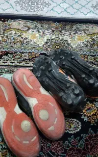 کفش ورزشی فوتبال