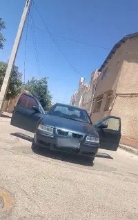 سمند  / معاوضه