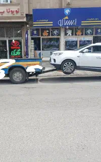 امداد خودرو یدک کش خودروبرجرثقیل24ساعته