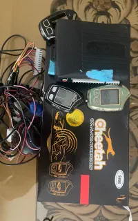 دزدگیر تصویری چیتا مدلs886