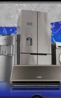 تعمیرات انواع یخچال لباس شویی واسپیلت