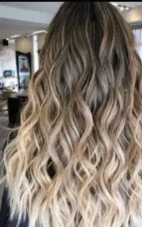 رنگ و مش کار و کراتین کار حرفه ای نیازمندیم