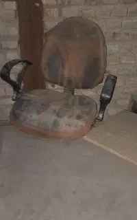 صندلی گردون