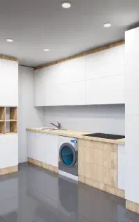 کابینت و کمد دیواری دکور مغازه (نقد و اقساط)