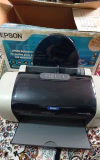 پرینترEPSON C63
