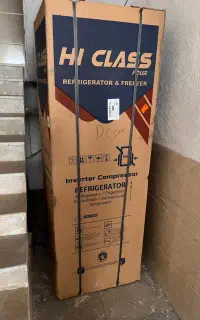 یچچال g class هنوز از کارتون در نیامده