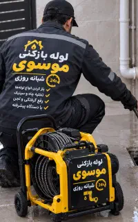 لوله بازکنی حمام توالت آشپزخانه ارزان فوری 24ساعته