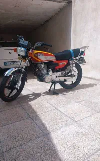 موتور پرواز 200 خشک 1403