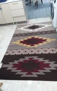گلیم فرش چهار متری