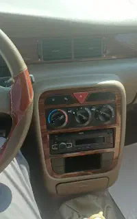 سمند 99 بدون رنگ
