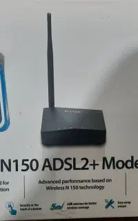 مودم وایرلس D-LINK