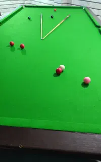 میز بیلیارد اسنوکر 12 فوت