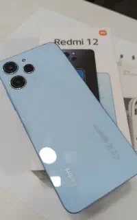 گوشی Redmi 12 زیر قیمت حافظه 256