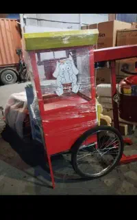 دستگاه پفیلا