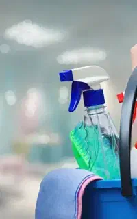 استخدام نیروی نظافتی