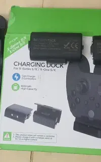 شارژر  و باطری xbox