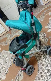 کالسکه درحد نو
