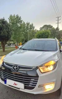 جک s5 اتومات نیوفیس،۱۴۰۲،در حد صفر با سند تک برگ