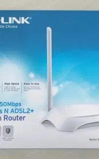 مودم adsl wifi خط تلفن وایرلس