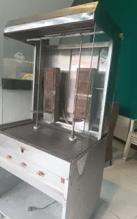 دستگاه کباب ترکی