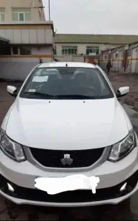 ساینا اس S مدل ۱۴۰۴ معاوضه با پراید کلات درگز