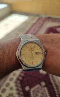 ساعت مچی اورینت 21 جواهر اتوماتیک