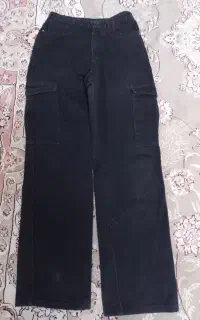 شلوار لی پسرانه