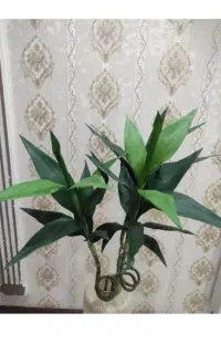 گل مصنوعی بامبو