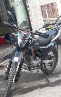 کبیرمتور ایکس آر۲۵۰گیرباکس سرعتی وقدرتی۶دنده