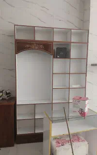 ویترین چوبی