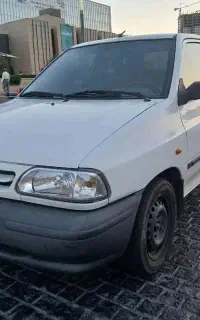 پراید ۹۶