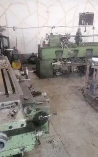 تراشکار فرز کار جوشکار کارآموز