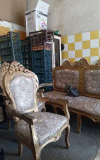 مبل سلطنتی ۹نفره
