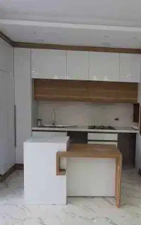 کابینت و کمد دیواری با شرایط ویژه