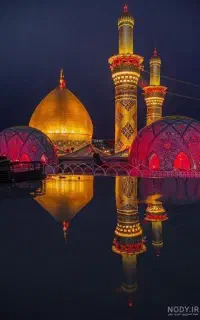 هر که داردهوس کربلا بسم اله