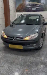 ۲۰۶ تیپ۵ مدل ۹۸
