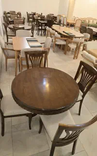 میز و صندلی غذاخوری میزنهارخوری (آقای مبل )