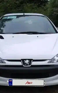 ۲۰۶ tu5