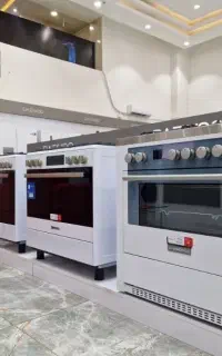 اجاق گاز دوو امپریال با تخفیف ۱۵٪ ویترینی