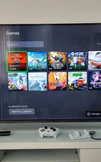 منقول xbox سری x با دودسته اصلی دوماه کار